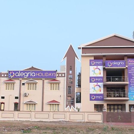 Alegria Resort And Spa, Kovalam Tirupporur Екстериор снимка