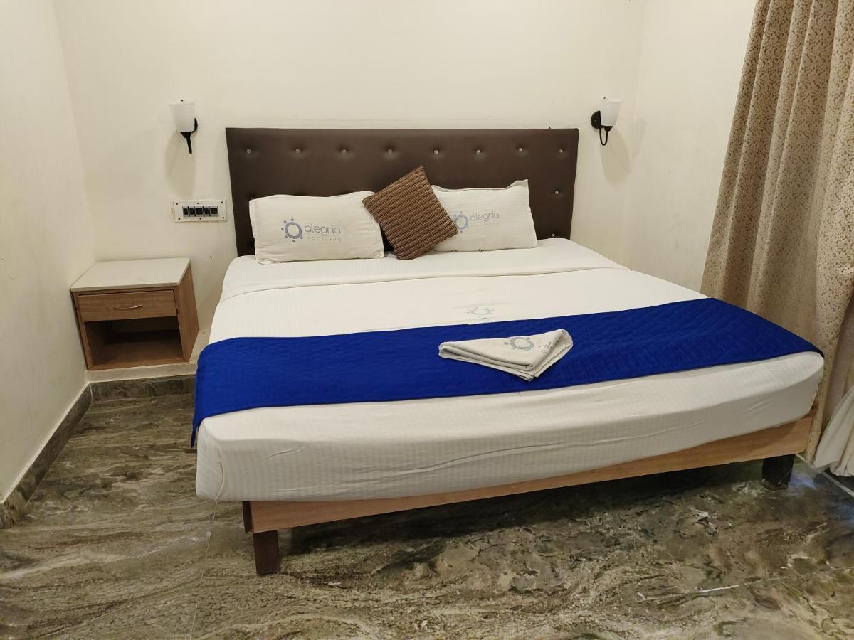 Alegria Resort And Spa, Kovalam Tirupporur Екстериор снимка