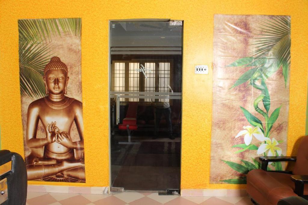 Alegria Resort And Spa, Kovalam Tirupporur Екстериор снимка